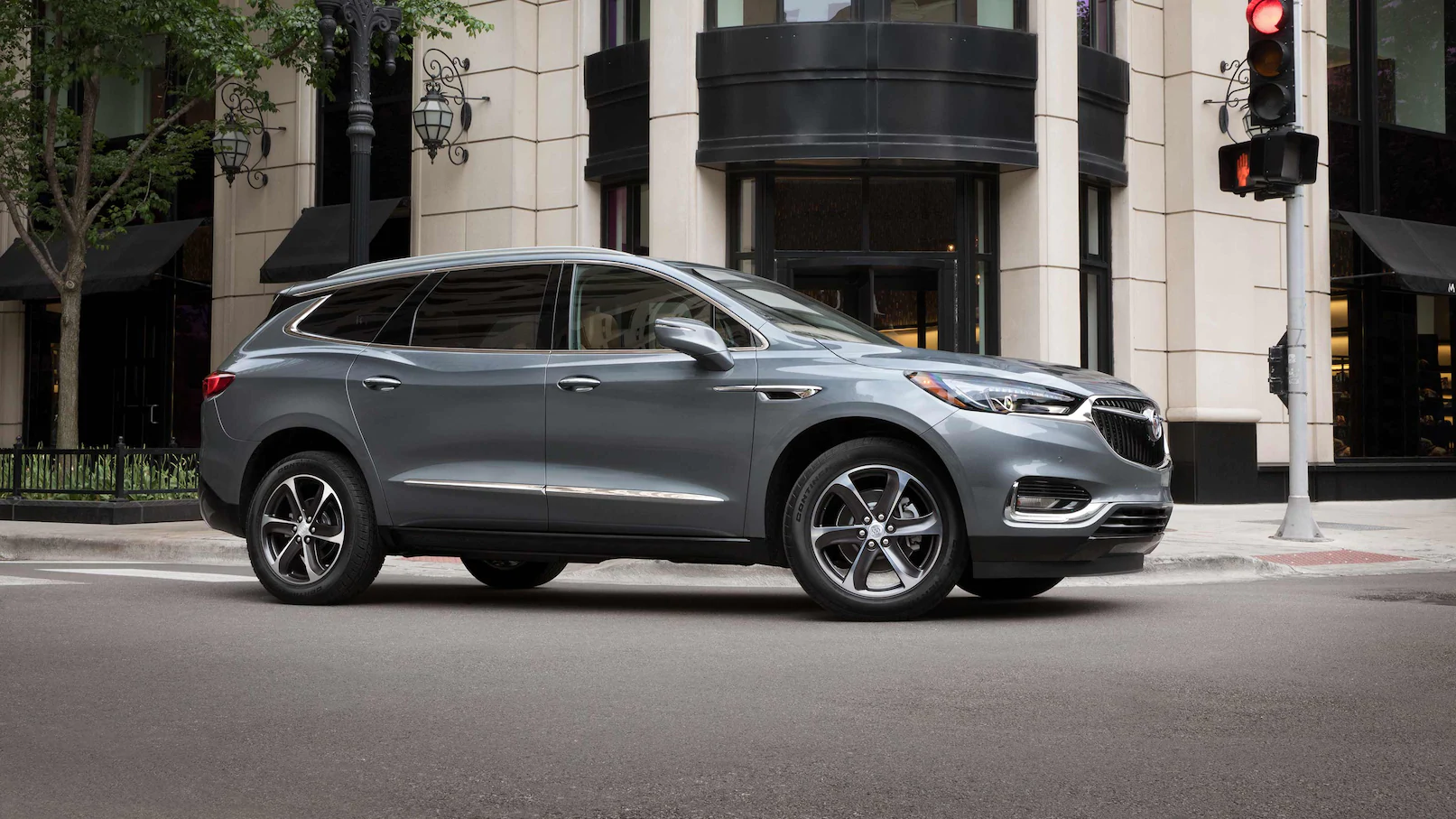 2021 Buick Enclave at Valley Buick GMC