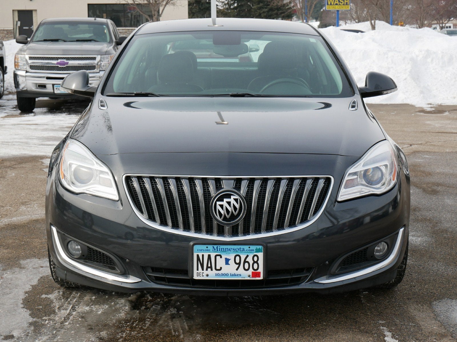 Used 2015 Buick Regal  with VIN 2G4GK5EX4F9237130 for sale in Apple Valley, Minnesota