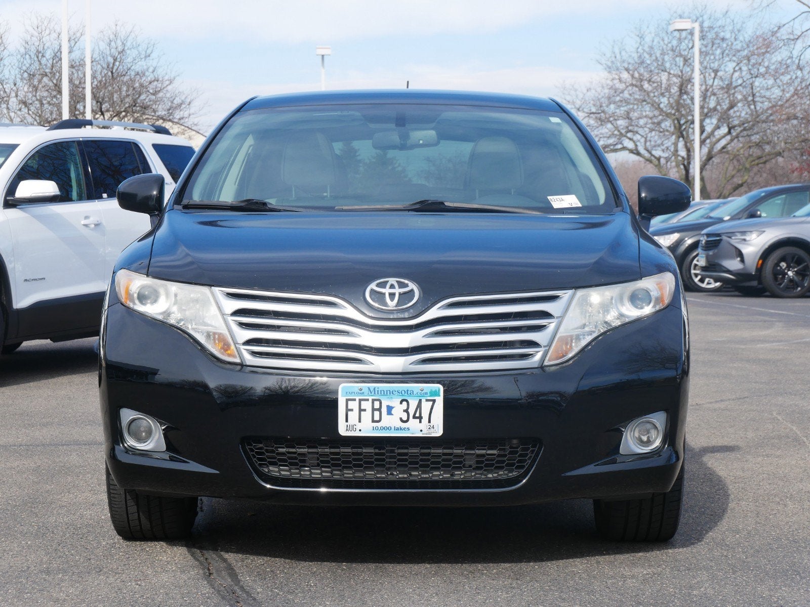 Used 2010 Toyota Venza  with VIN 4T3BK3BB2AU038247 for sale in Apple Valley, Minnesota