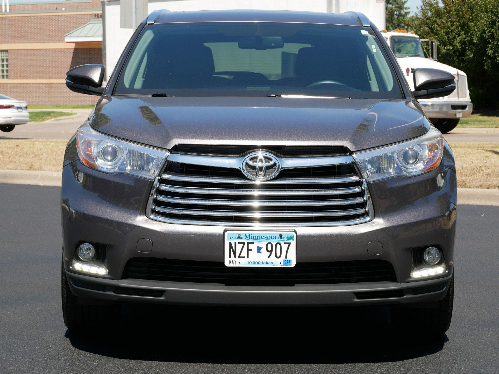 Used 2016 Toyota Highlander Limited with VIN 5TDDKRFH7GS280990 for sale in Apple Valley, Minnesota