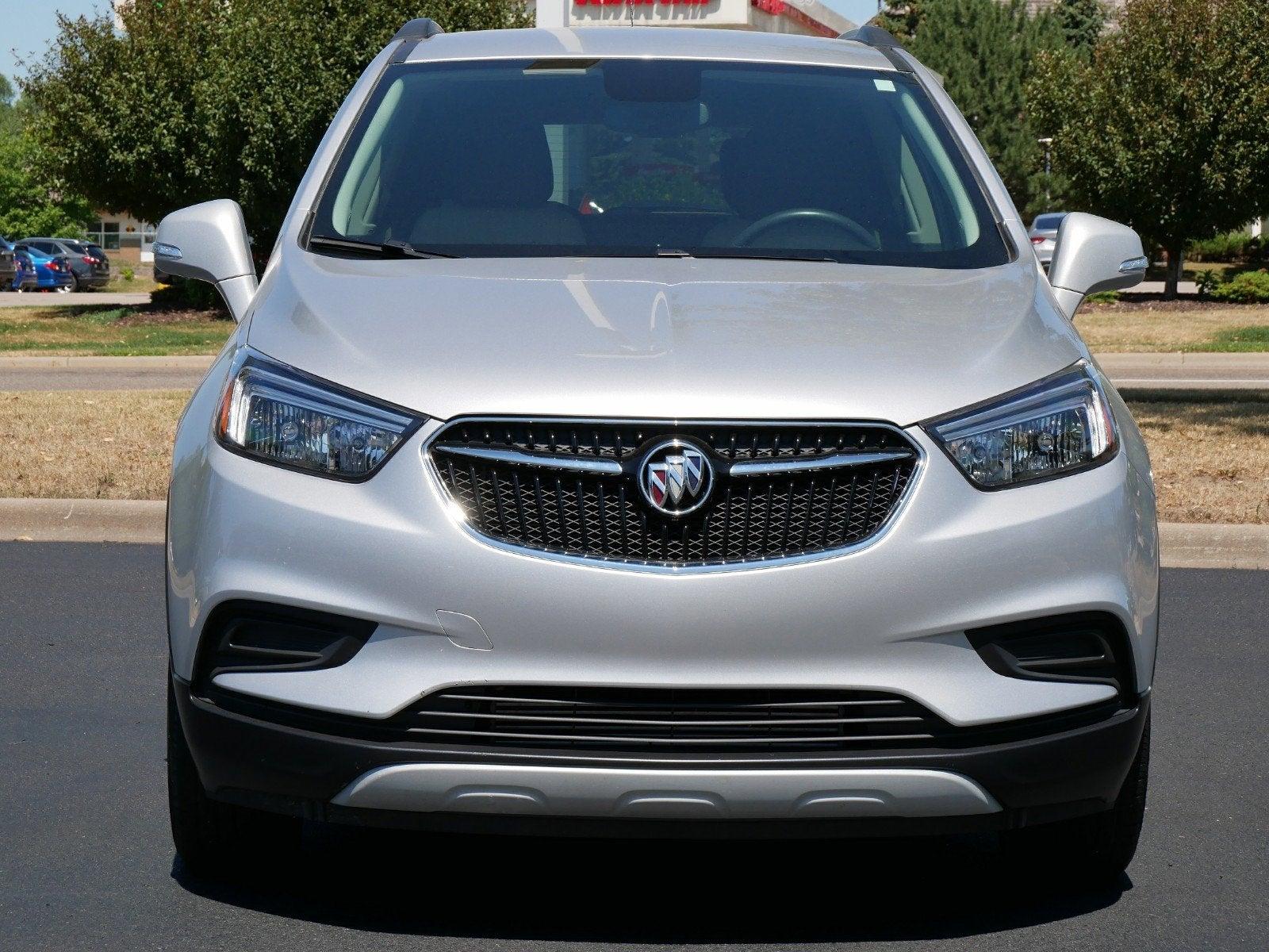 Used 2019 Buick Encore Preferred with VIN KL4CJASB4KB716884 for sale in Apple Valley, Minnesota