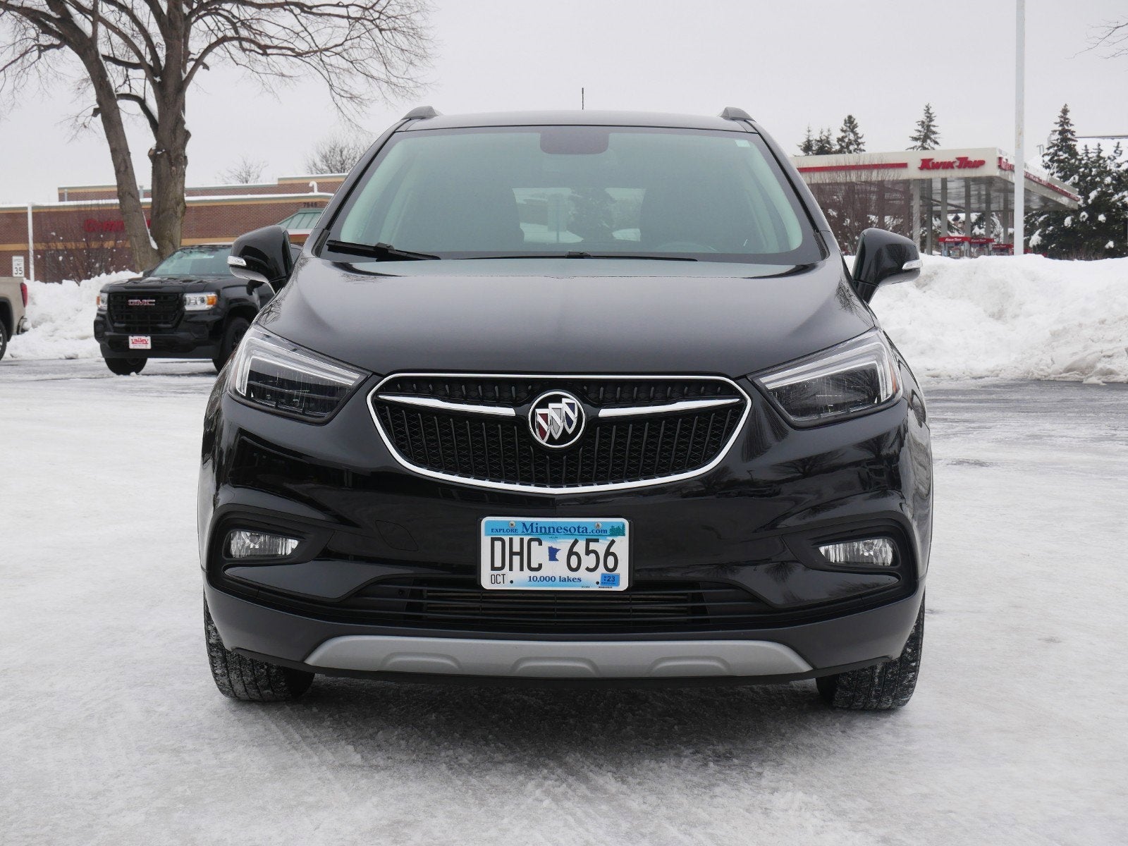 Used 2019 Buick Encore Essence with VIN KL4CJGSM5KB933252 for sale in Apple Valley, Minnesota