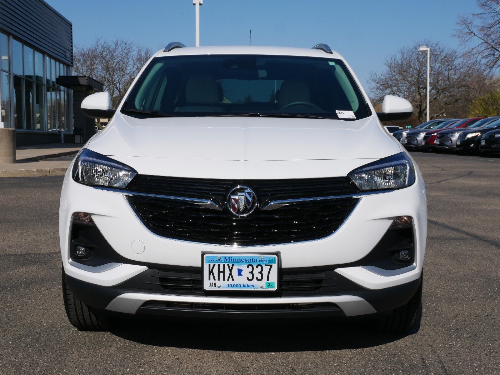 Used 2023 Buick Encore GX Select with VIN KL4MMDS27PB049717 for sale in Apple Valley, Minnesota