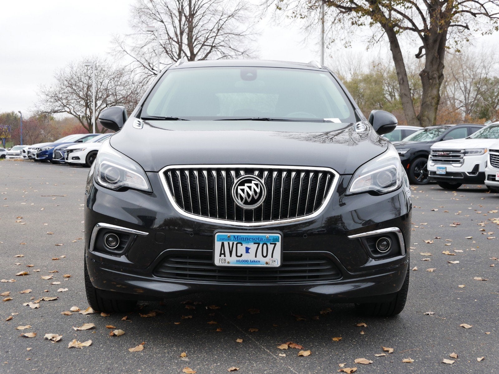 Used 2018 Buick Envision Premium I with VIN LRBFX3SX6JD005021 for sale in Apple Valley, Minnesota