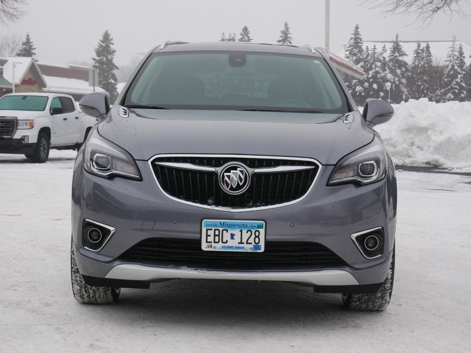 Used 2020 Buick Envision Premium I with VIN LRBFX3SX8LD020820 for sale in Apple Valley, Minnesota