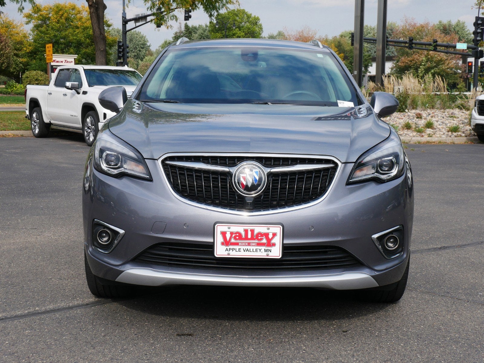 Used 2020 Buick Envision Premium II with VIN LRBFX4SX2LD086995 for sale in Apple Valley, Minnesota