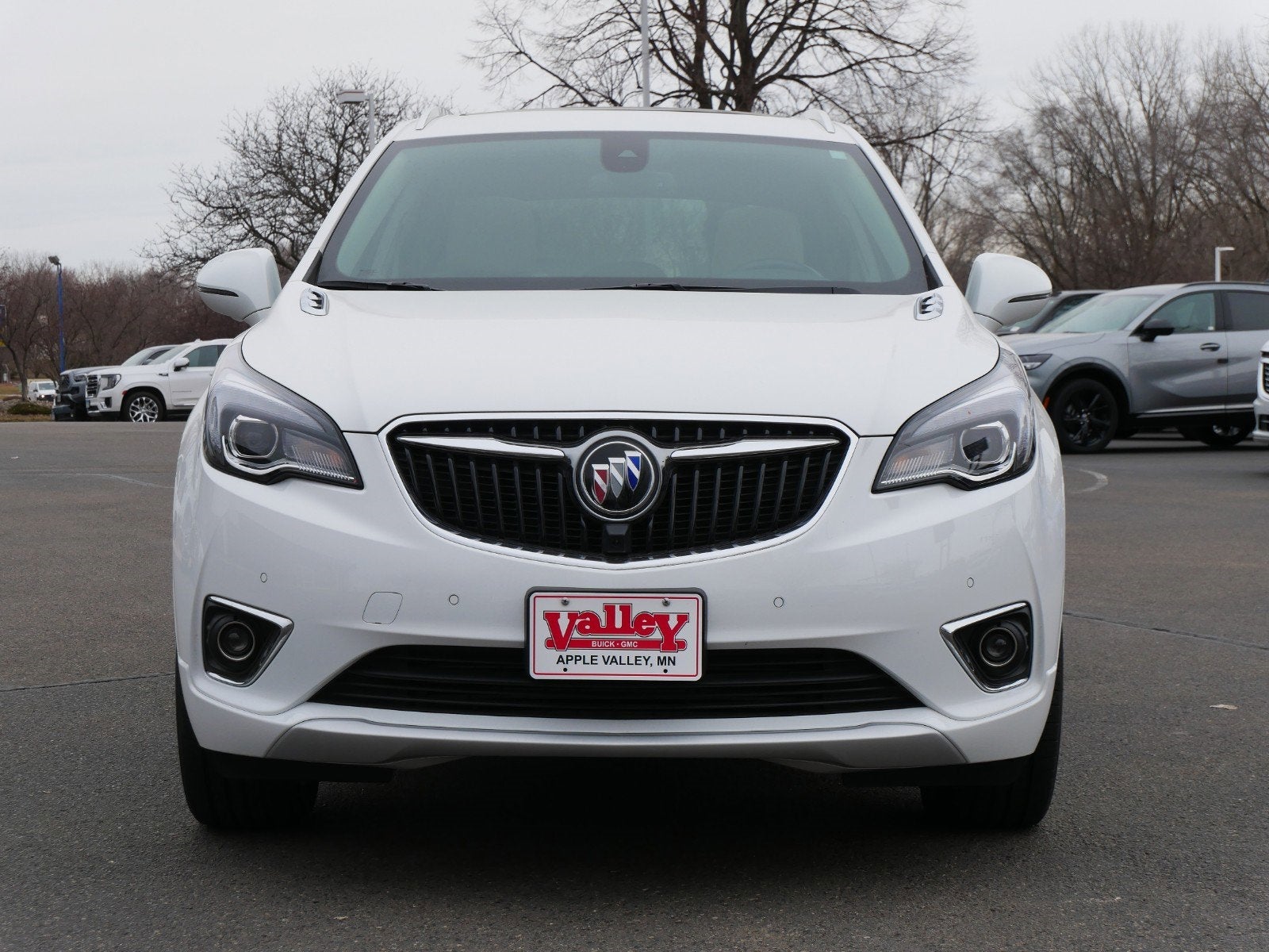 Used 2020 Buick Envision Premium II with VIN LRBFX4SX8LD069683 for sale in Apple Valley, Minnesota