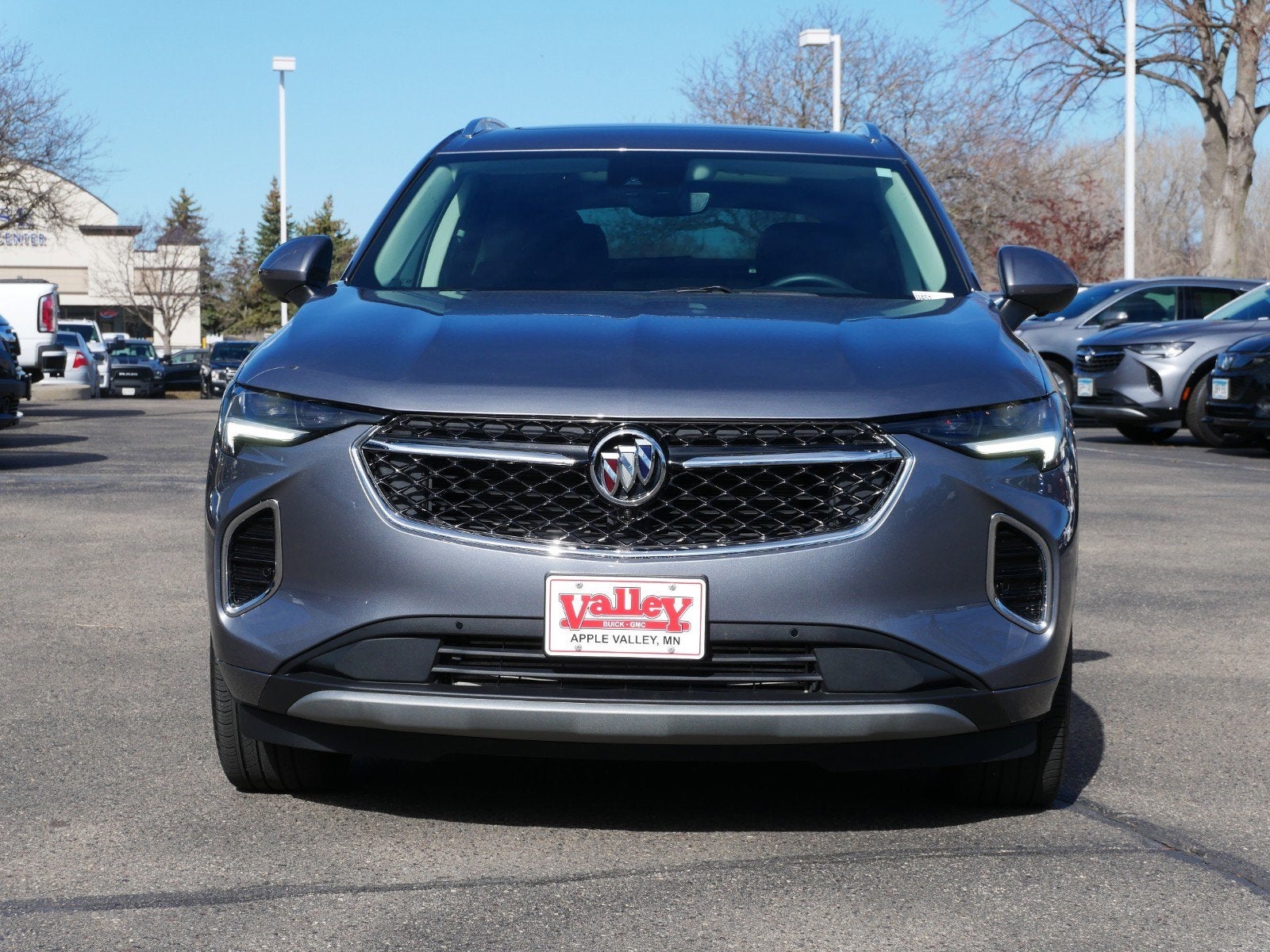 Used 2021 Buick Envision Avenir with VIN LRBFZSR41MD048573 for sale in Apple Valley, Minnesota