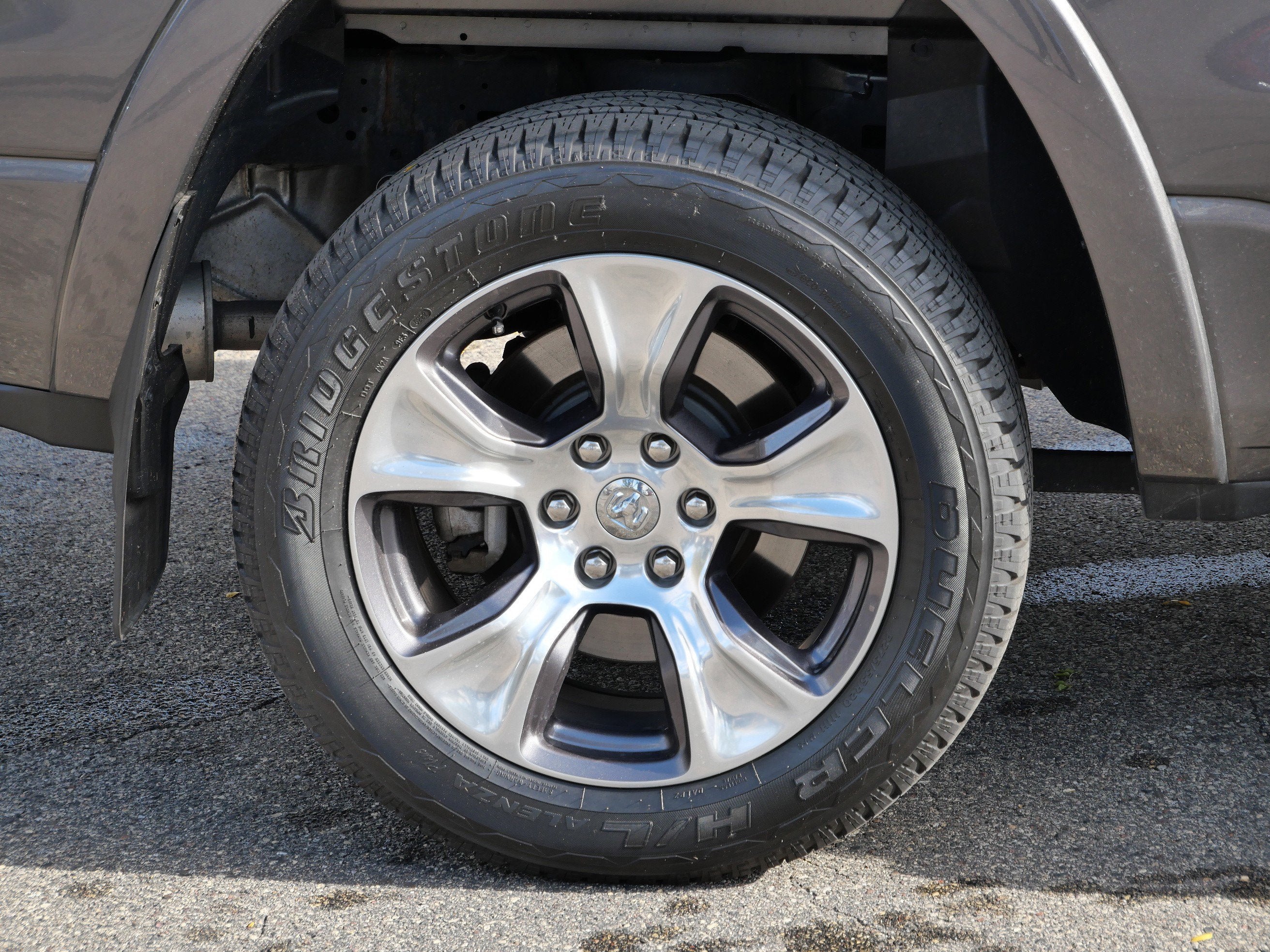 2019 RAM 1500 Laramie