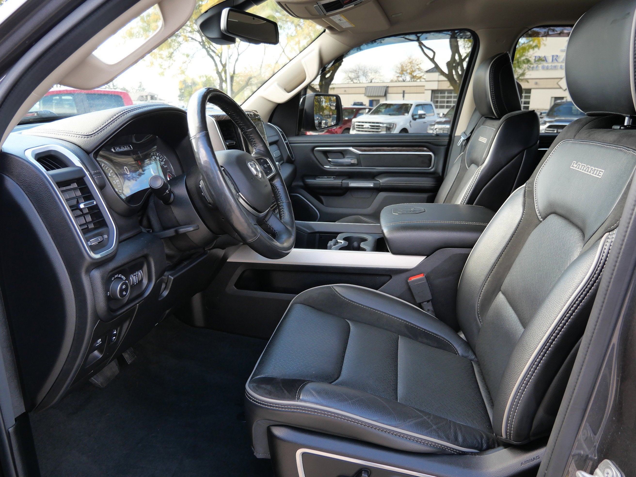 2019 RAM 1500 Laramie