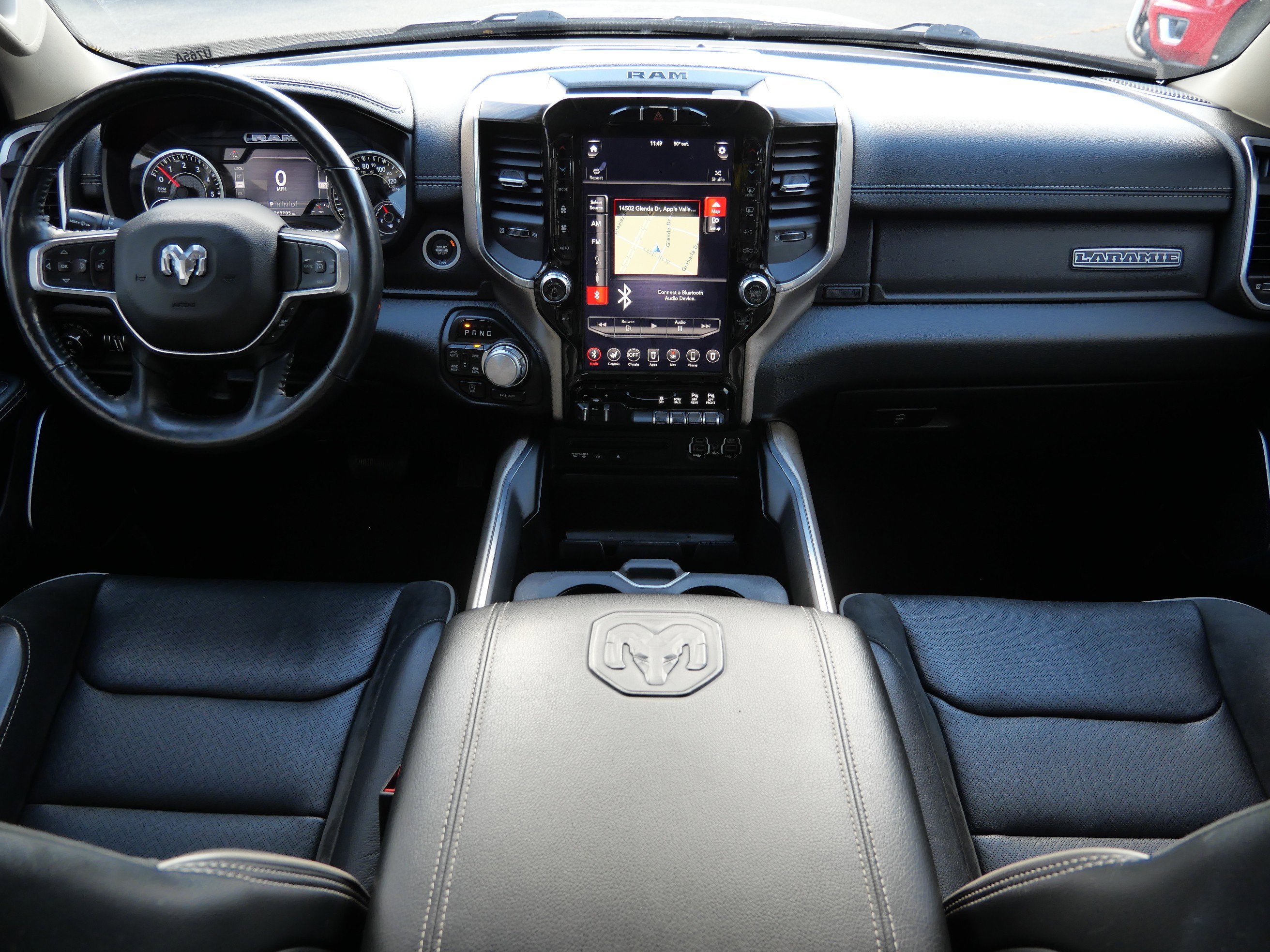 2019 RAM 1500 Laramie