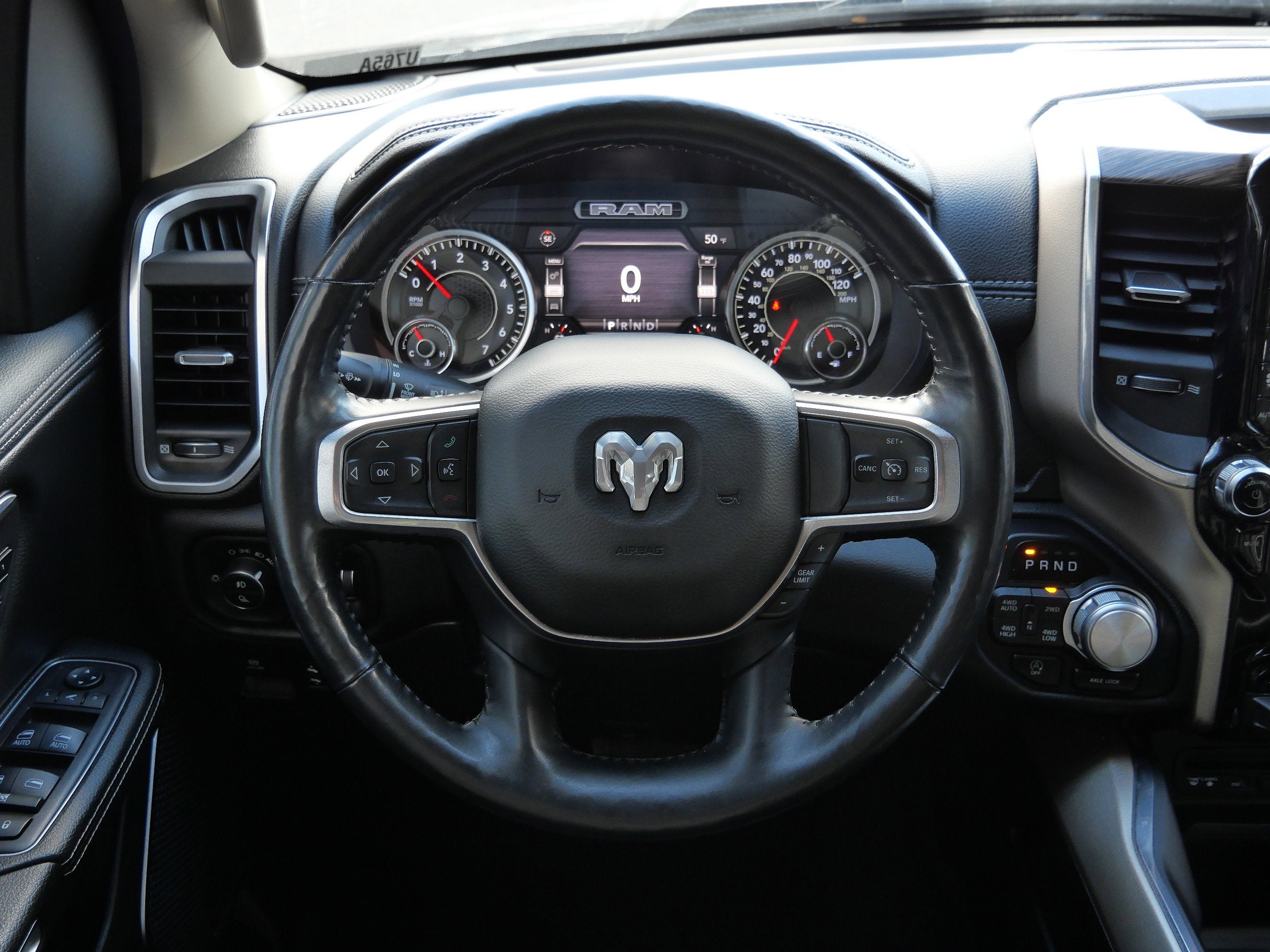 2019 RAM 1500 Laramie