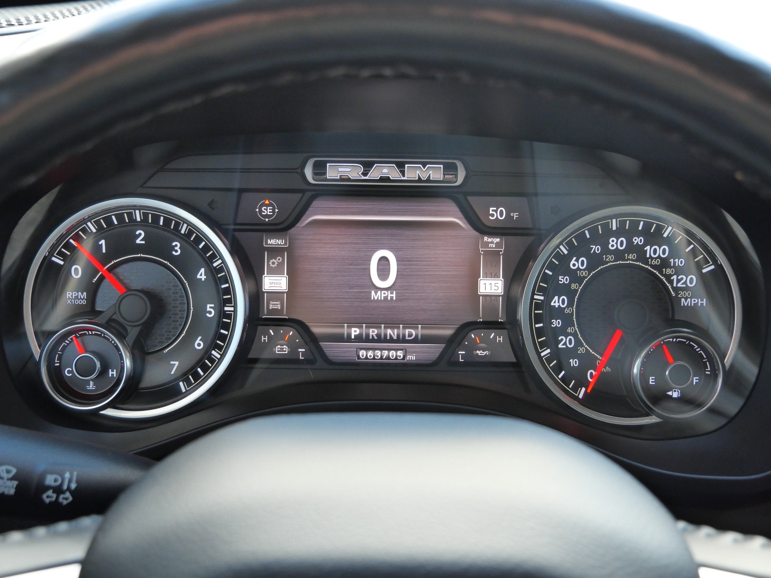 2019 RAM 1500 Laramie