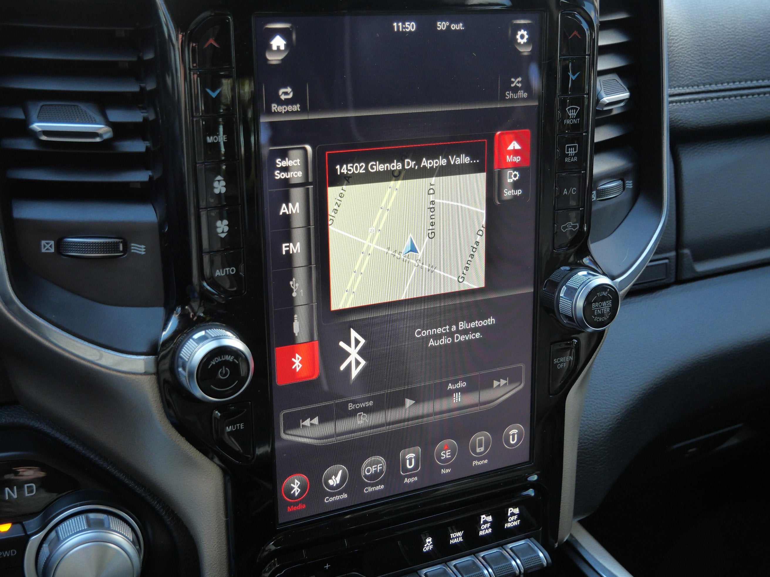 2019 RAM 1500 Laramie