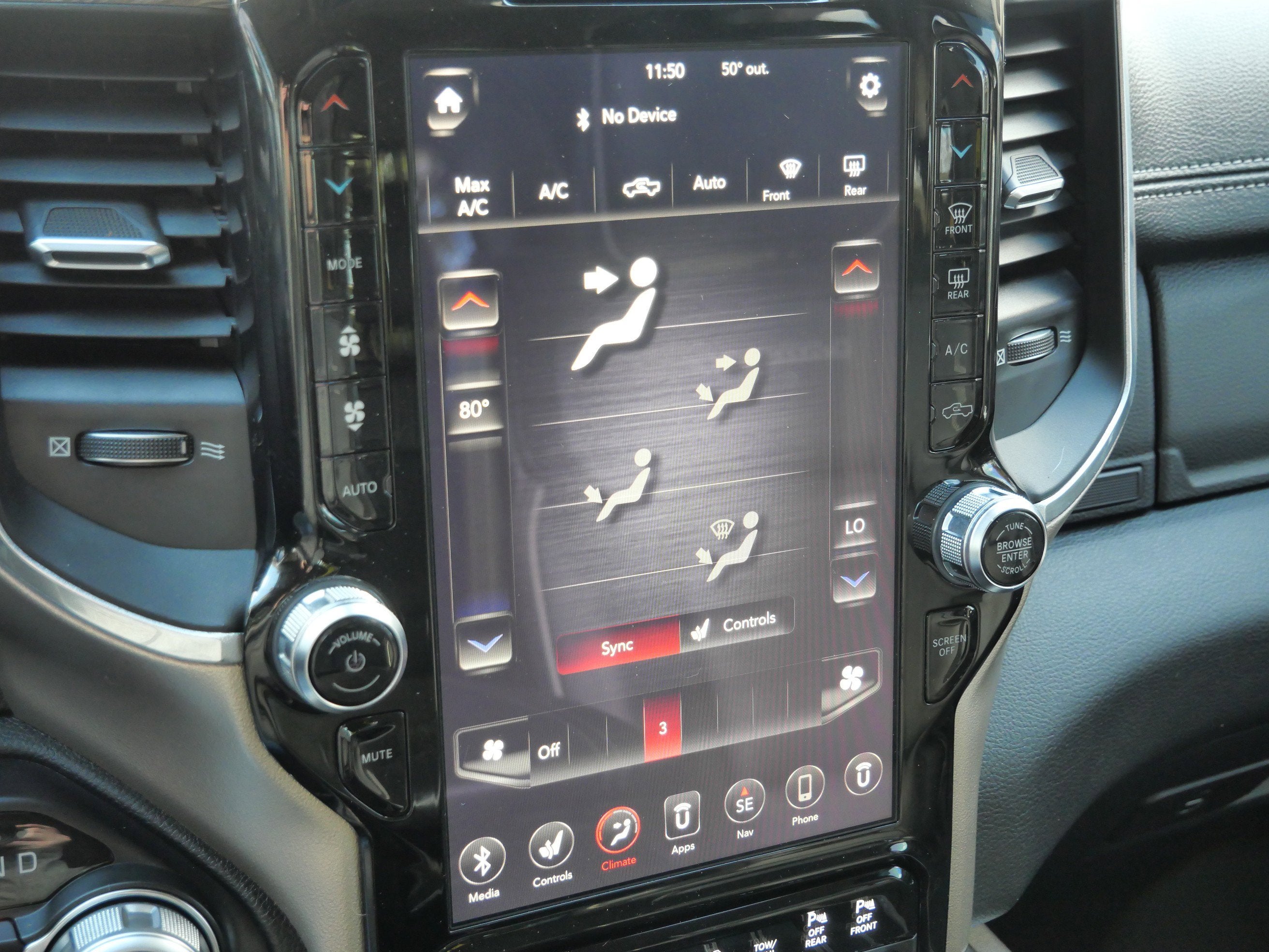 2019 RAM 1500 Laramie