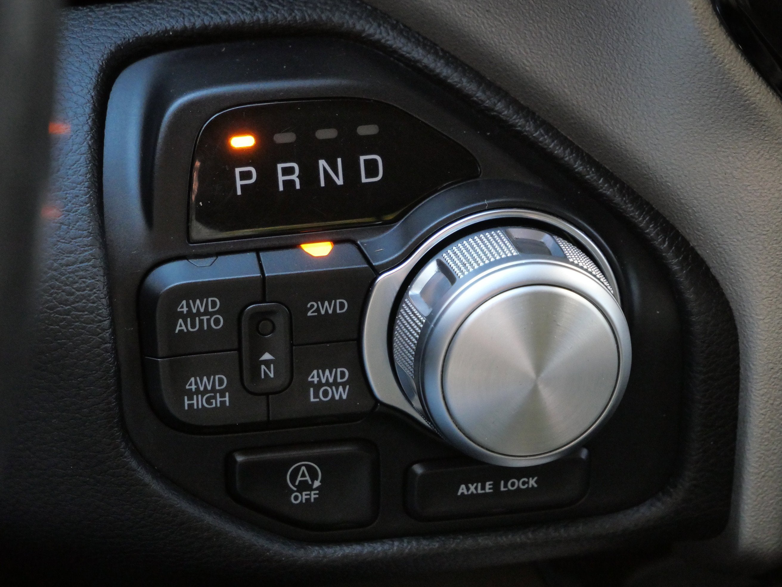 2019 RAM 1500 Laramie