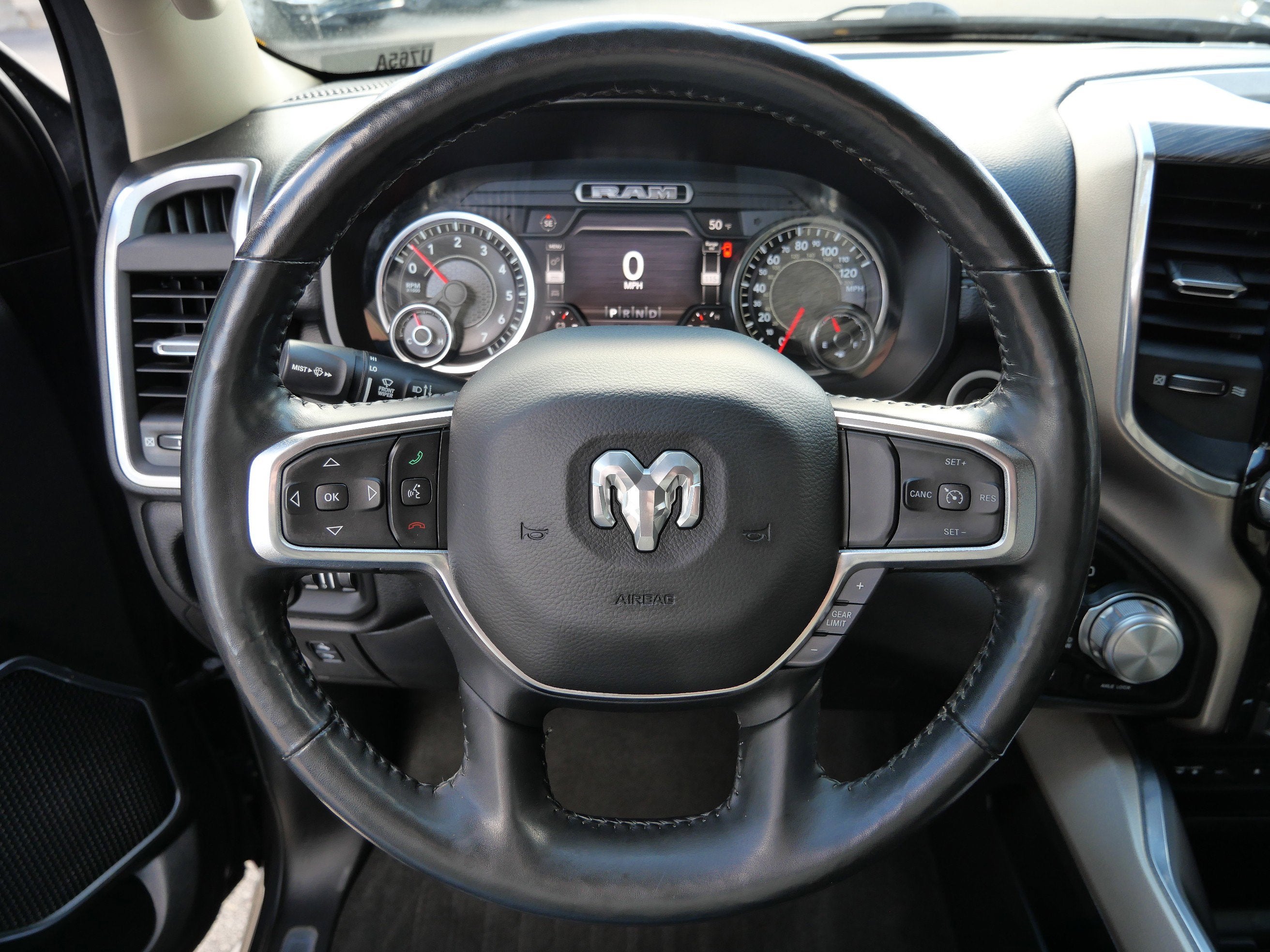 2019 RAM 1500 Laramie