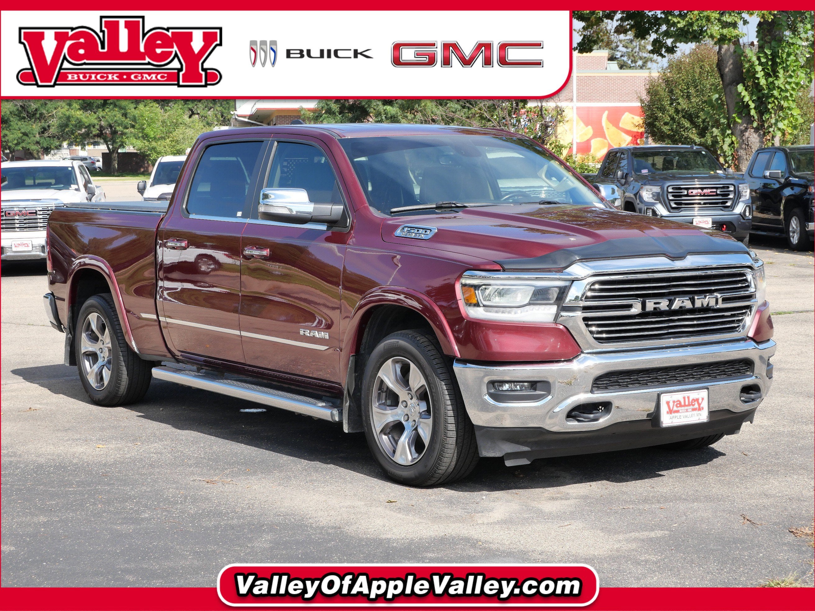 2020 RAM 1500 Laramie