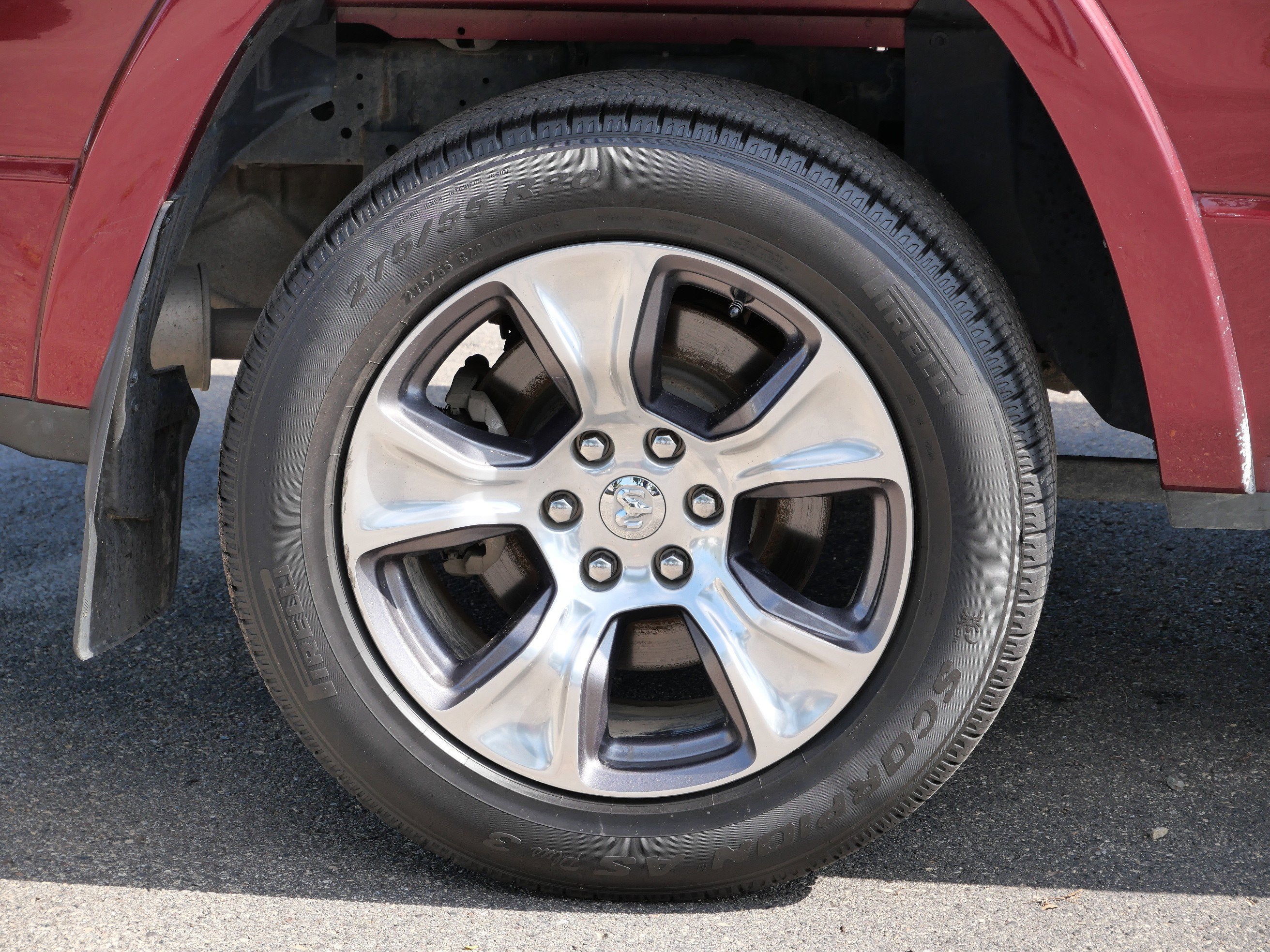 2020 RAM 1500 Laramie