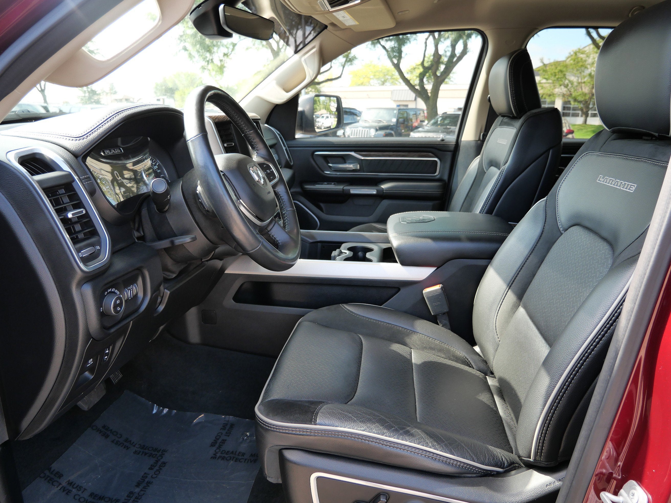 2020 RAM 1500 Laramie