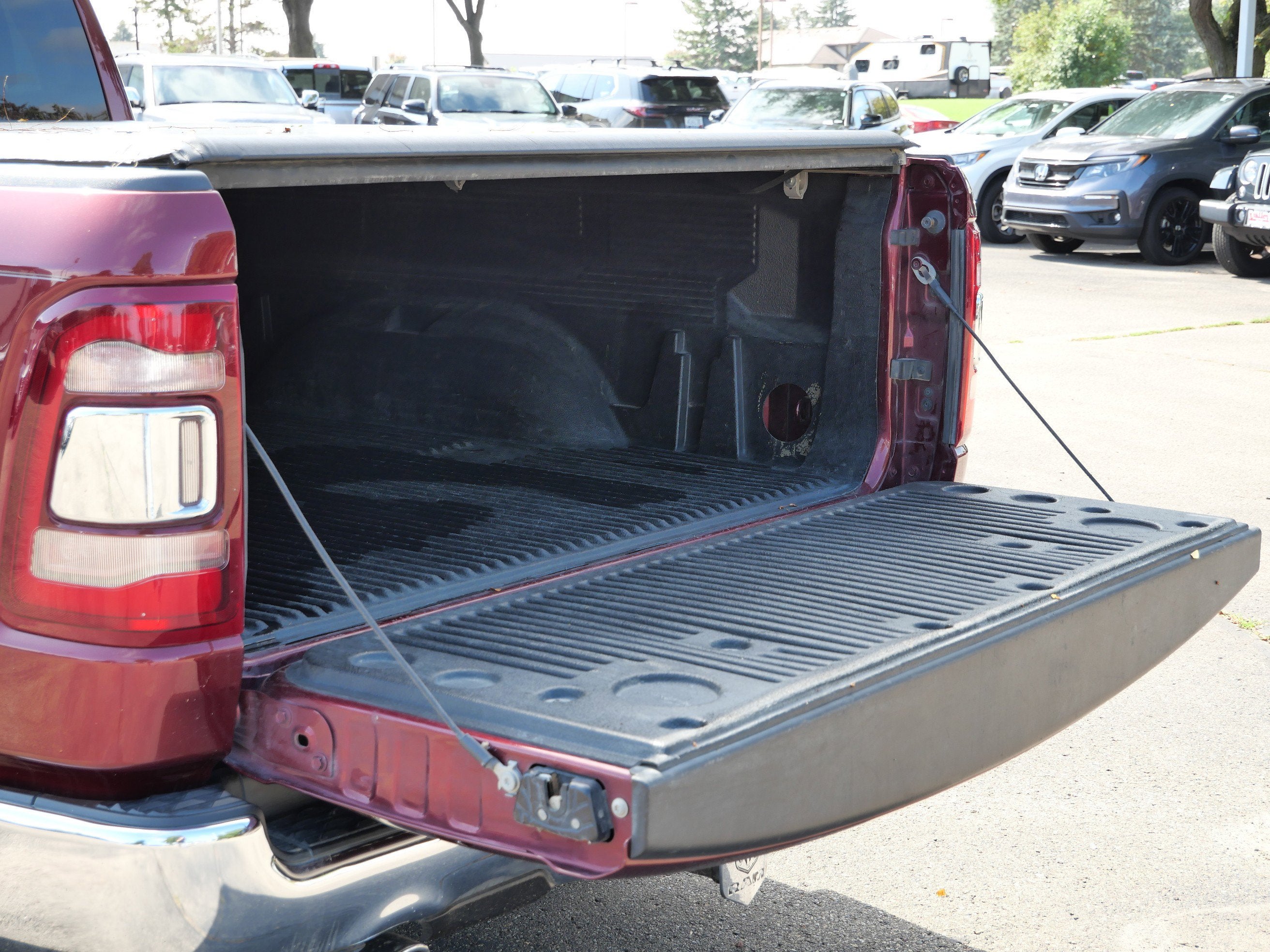 2020 RAM 1500 Laramie