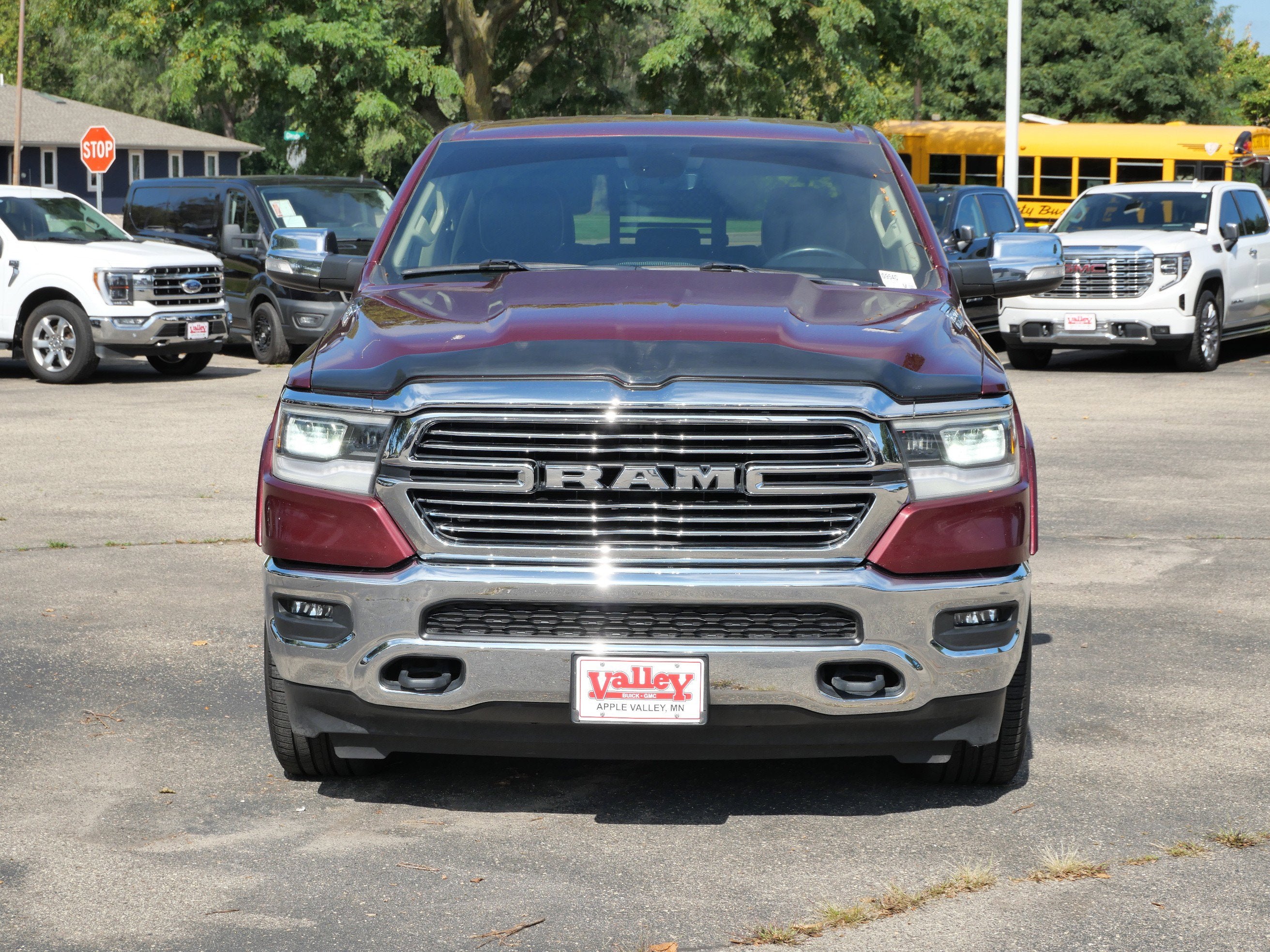 2020 RAM 1500 Laramie