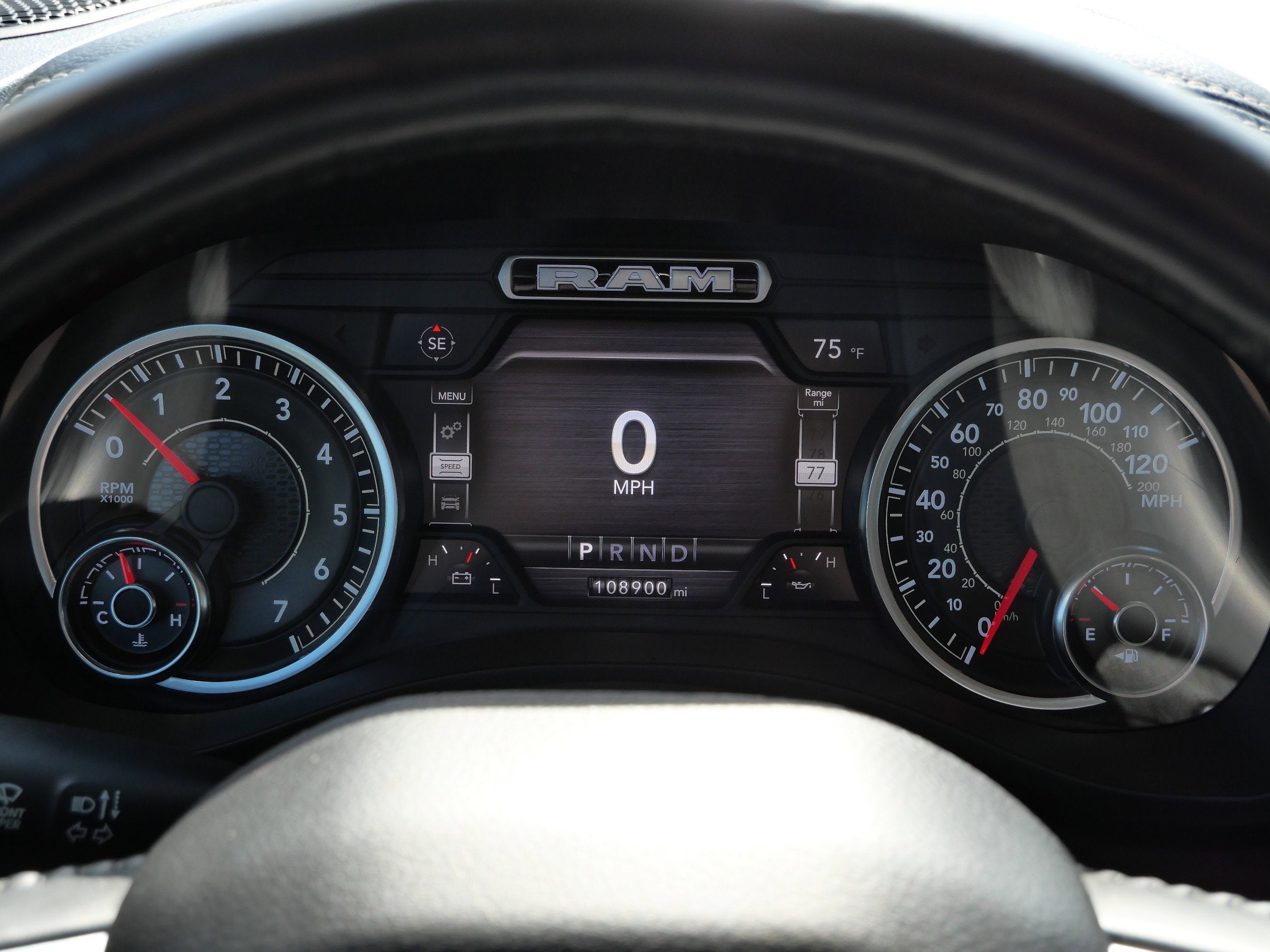 2020 RAM 1500 Laramie