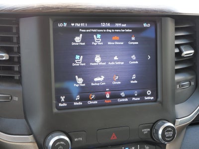 2020 RAM 1500 Laramie