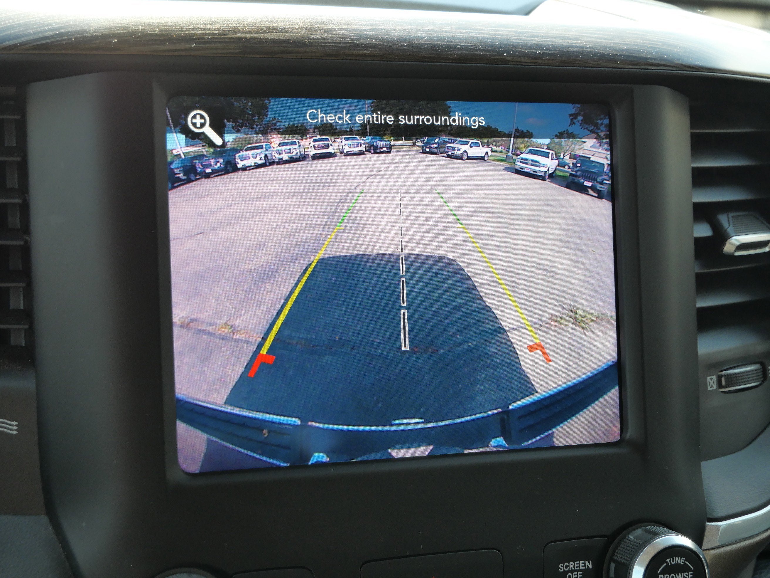 2020 RAM 1500 Laramie