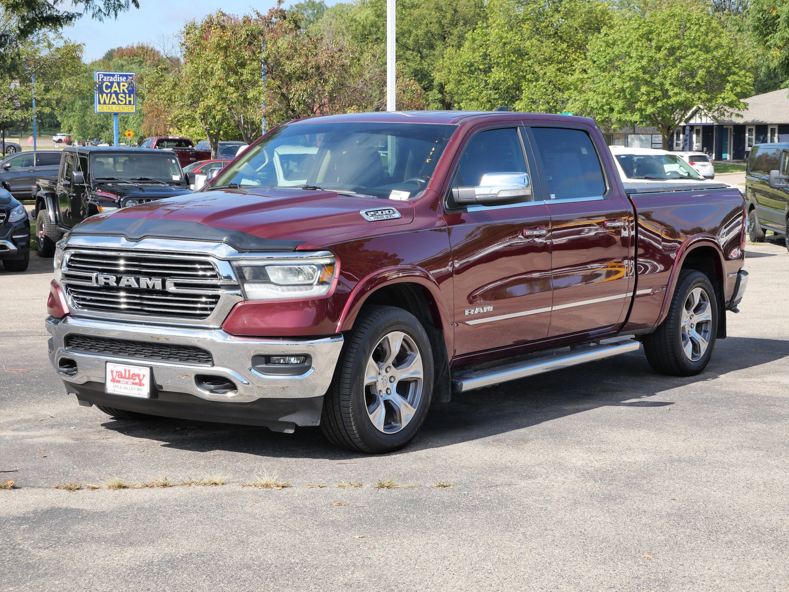 2020 RAM 1500 Laramie