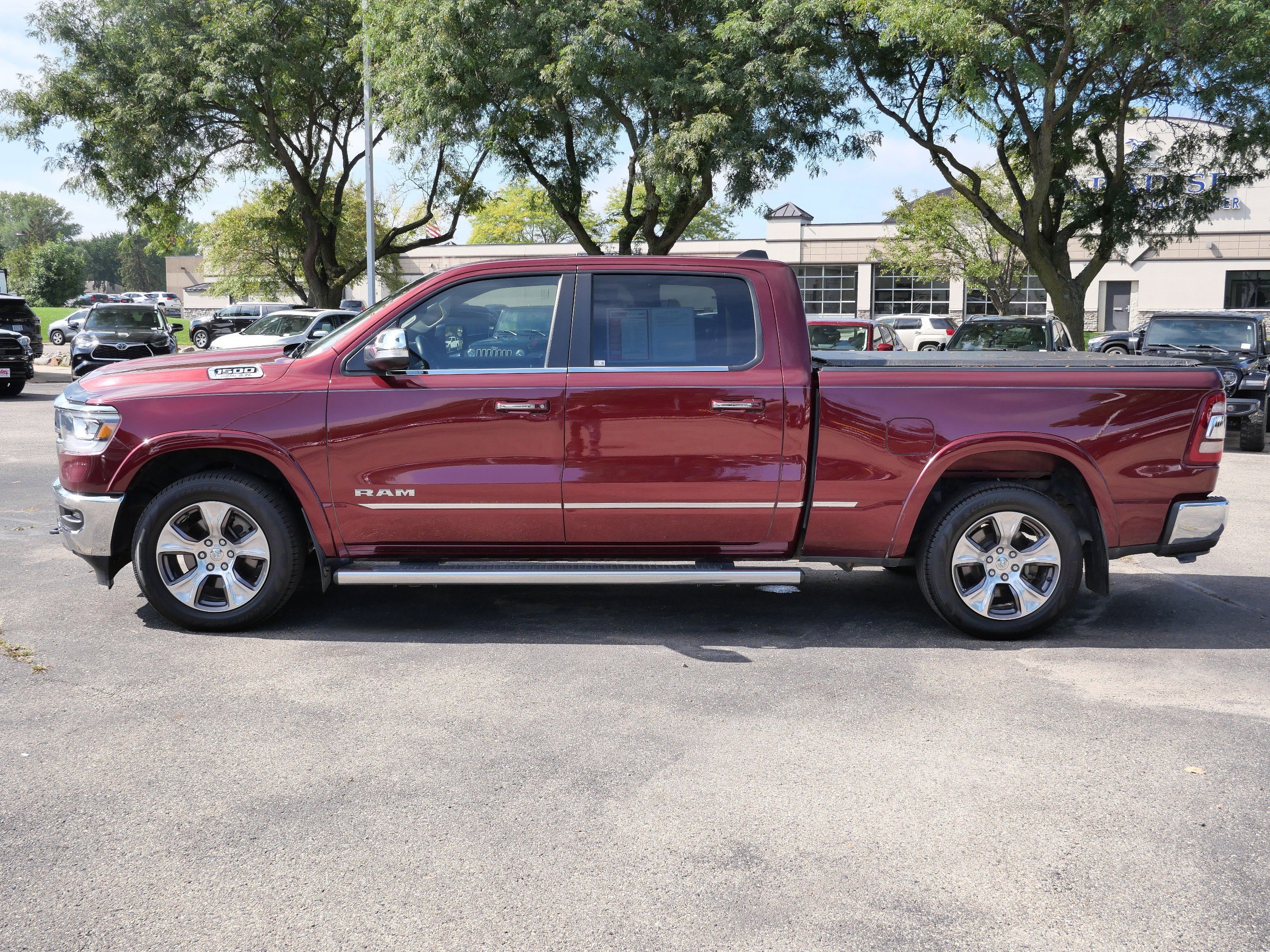 2020 RAM 1500 Laramie