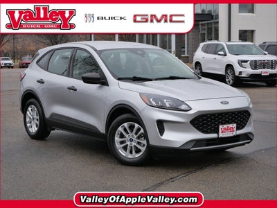 2020 Ford Escape S