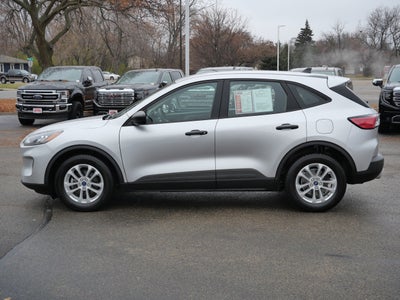 2020 Ford Escape S