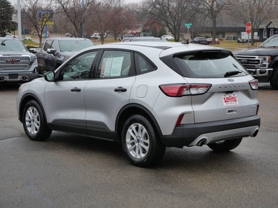 2020 Ford Escape S