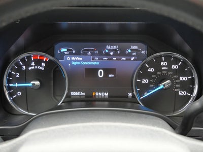 2020 Ford Super Duty F-350 SRW XL