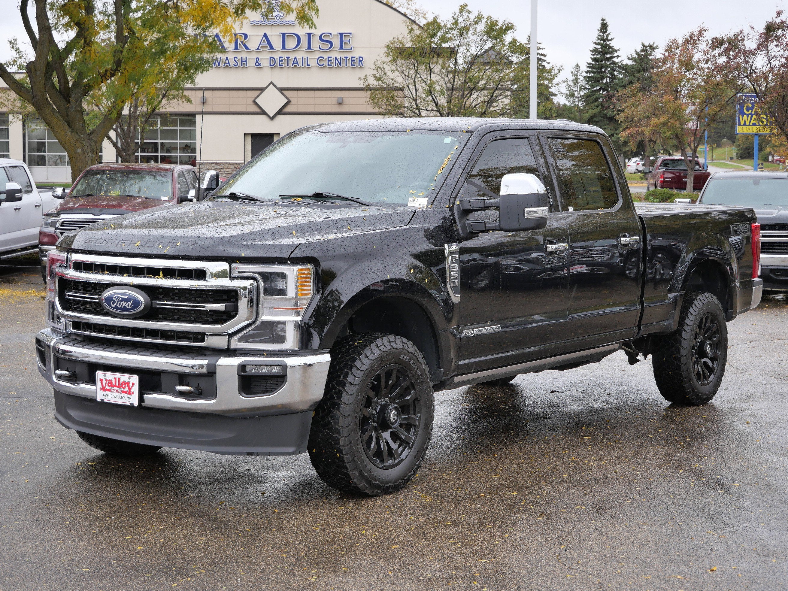 2020 Ford Super Duty F-350 SRW XL