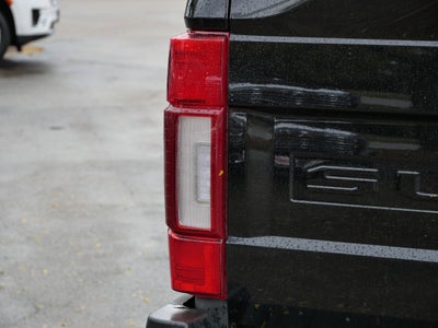 2020 Ford Super Duty F-350 SRW XL