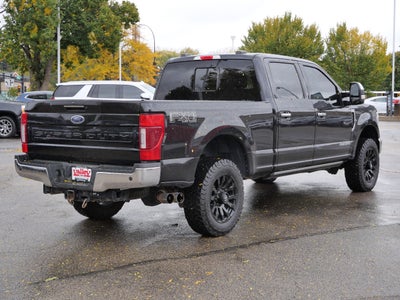 2020 Ford Super Duty F-350 SRW XL