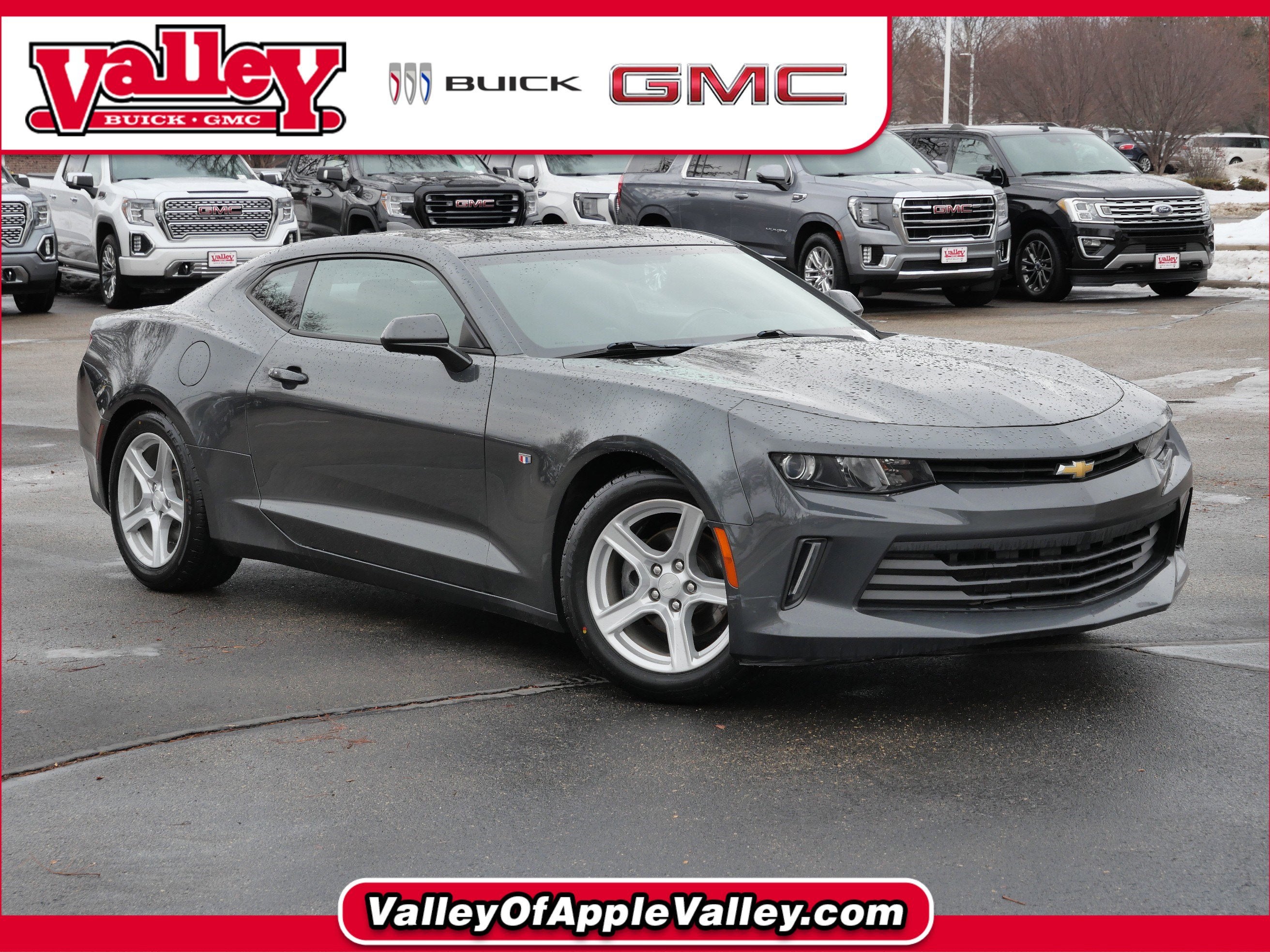 2017 Chevrolet Camaro 1LT