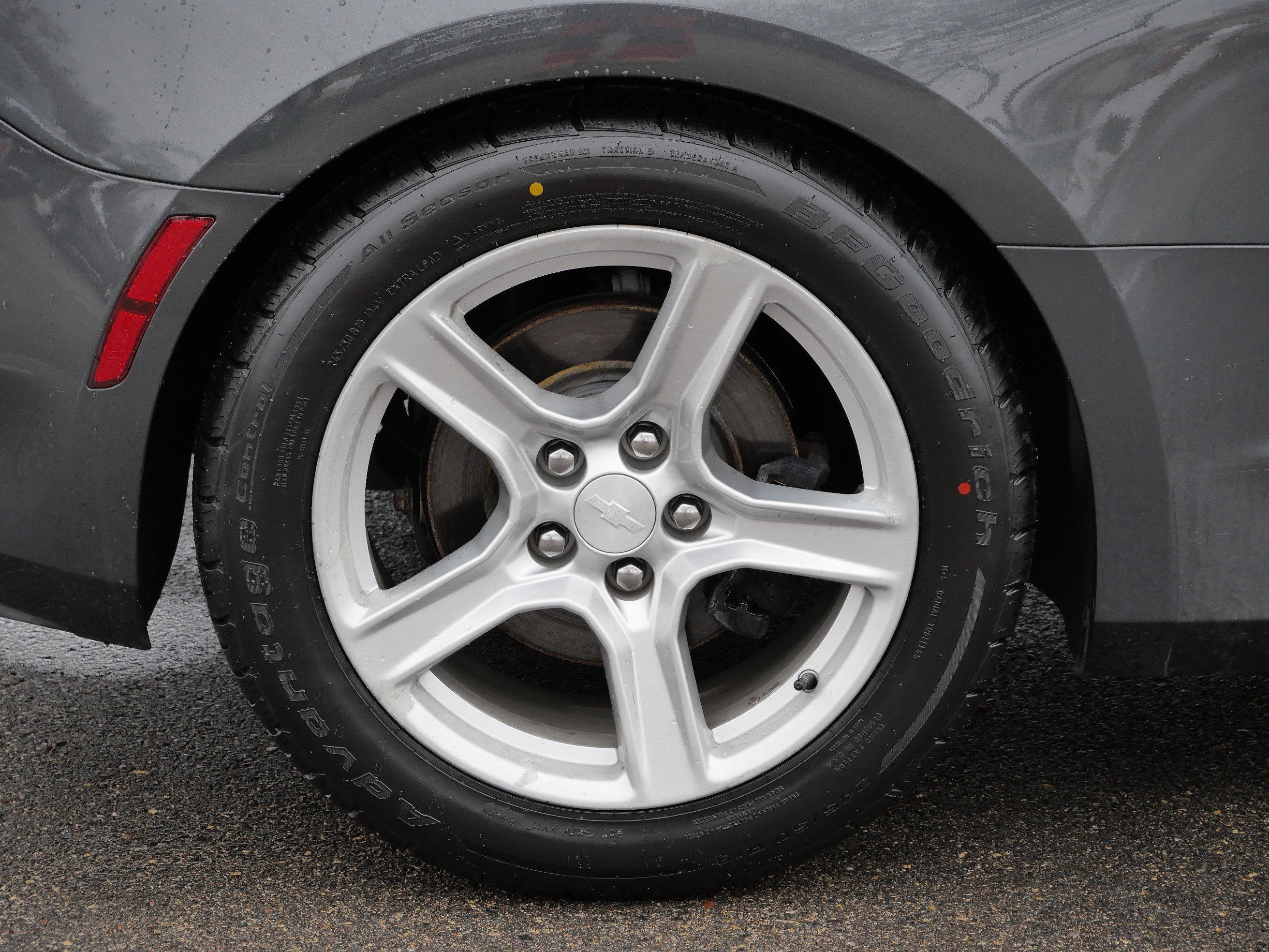 2017 Chevrolet Camaro 1LT