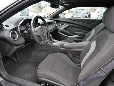 2017 Chevrolet Camaro 1LT
