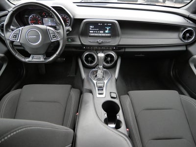 2017 Chevrolet Camaro 1LT