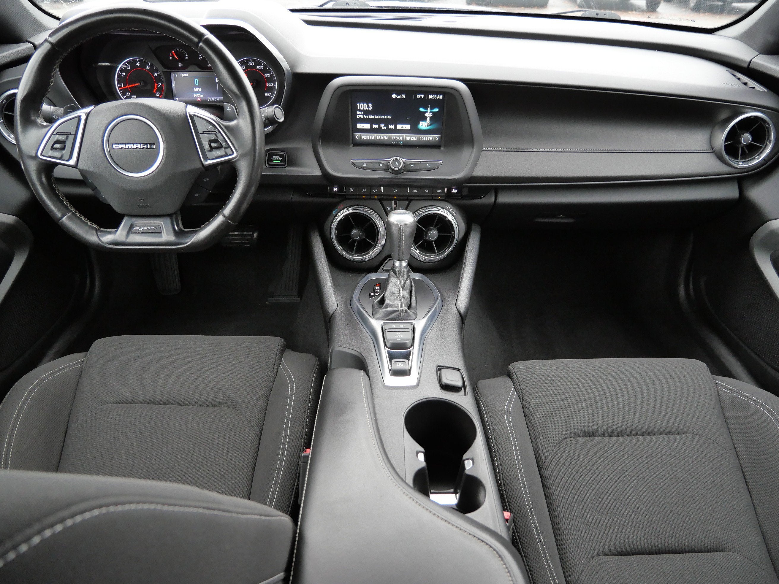 2017 Chevrolet Camaro 1LT