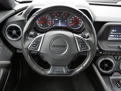 2017 Chevrolet Camaro 1LT