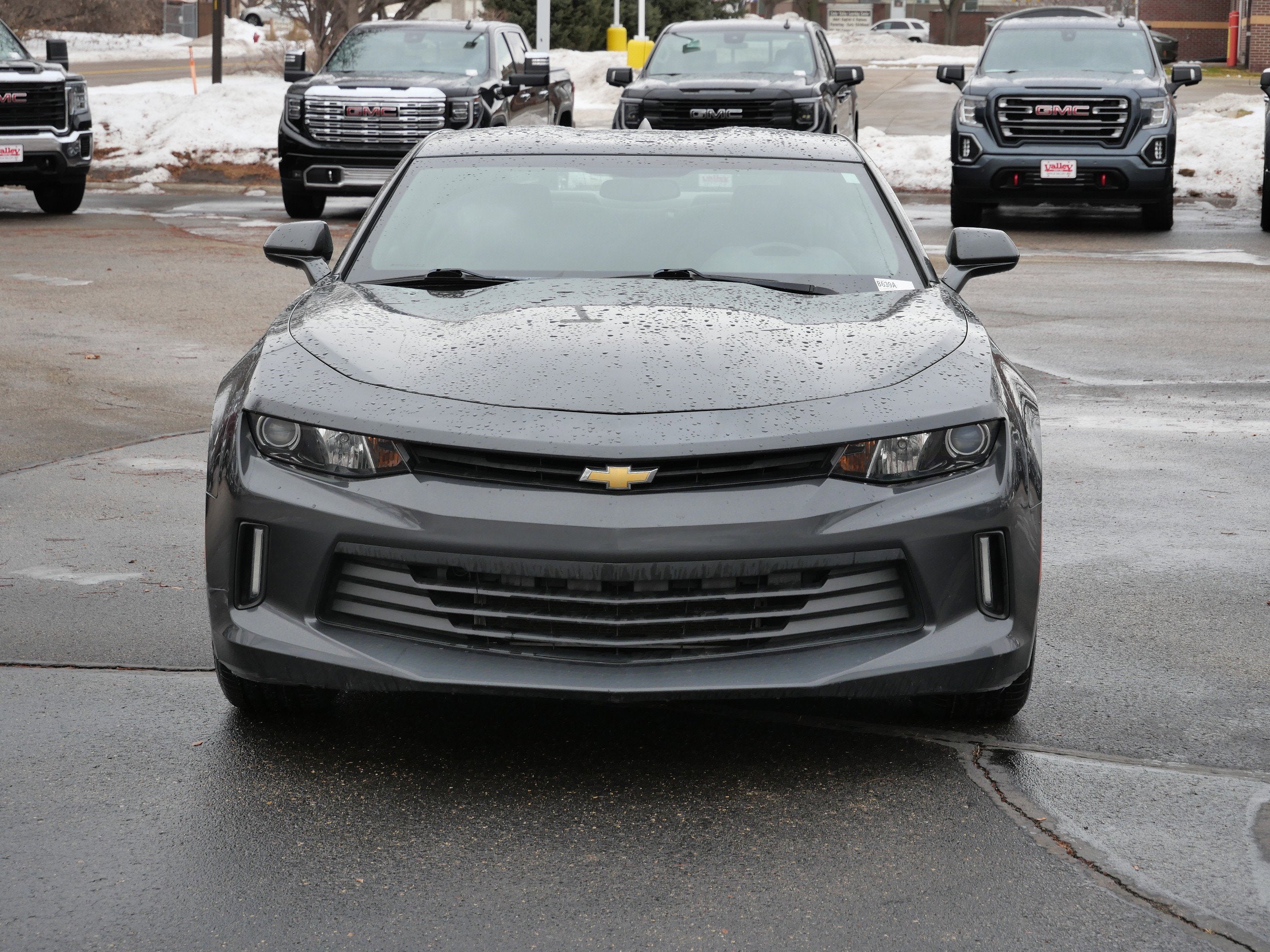 2017 Chevrolet Camaro 1LT