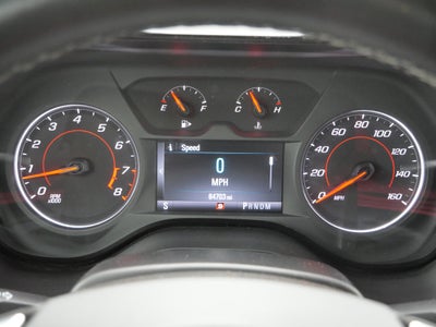 2017 Chevrolet Camaro 1LT