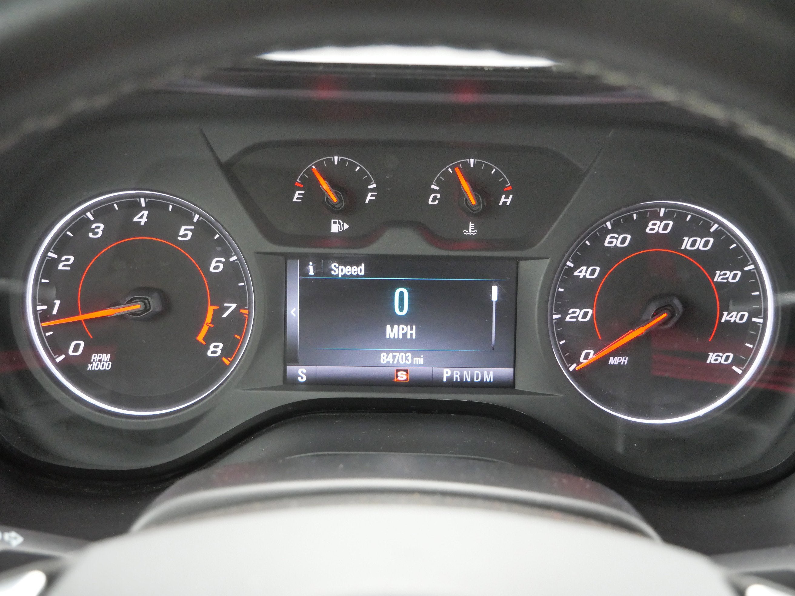 2017 Chevrolet Camaro 1LT