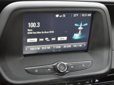 2017 Chevrolet Camaro 1LT