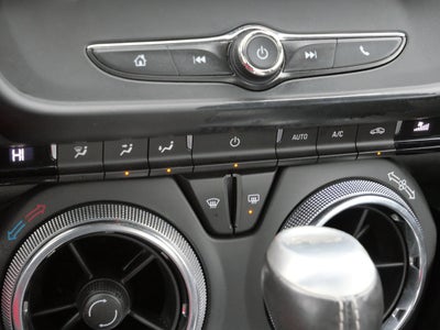 2017 Chevrolet Camaro 1LT