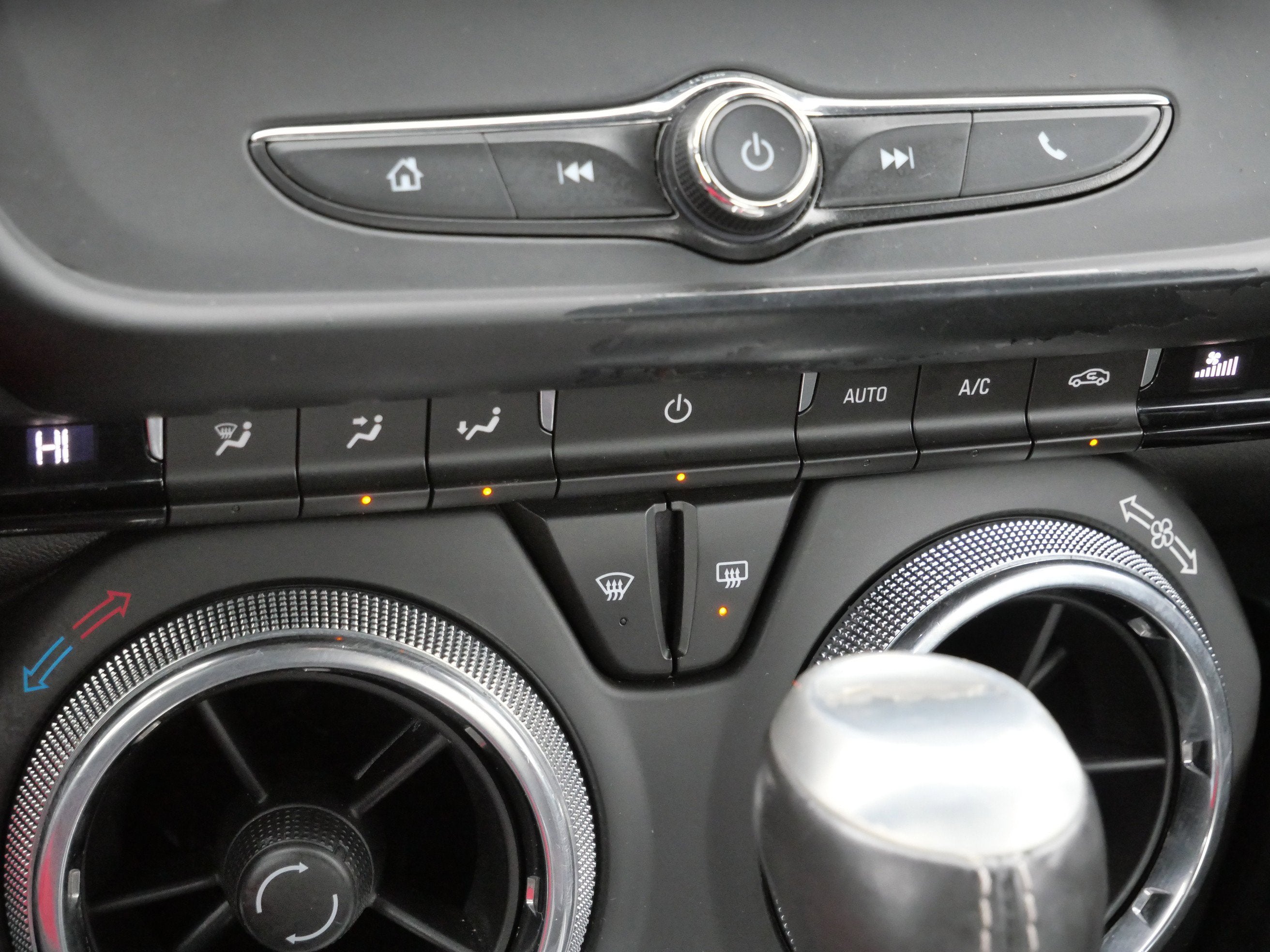 2017 Chevrolet Camaro 1LT